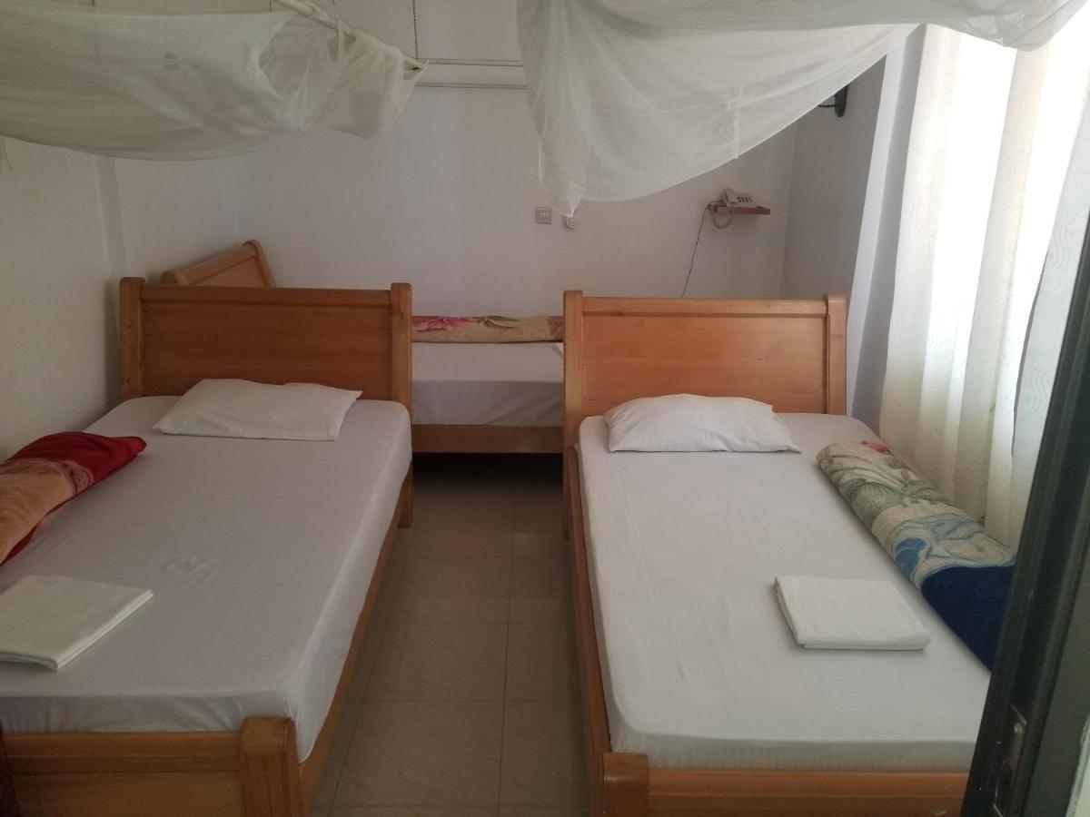Hotel Buffalo Moshi Eksteriør billede