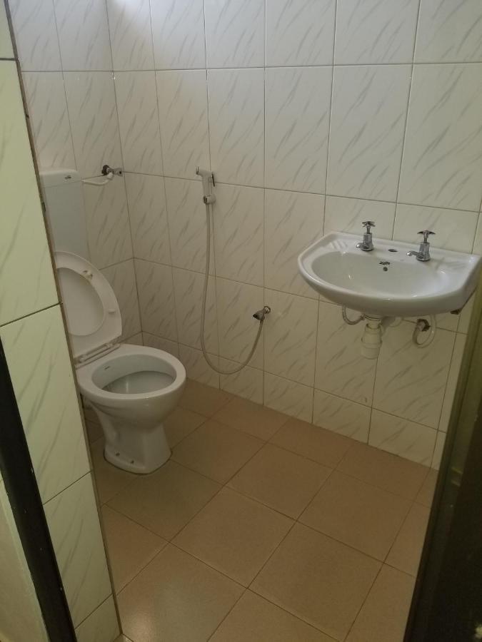 Hotel Buffalo Moshi Eksteriør billede